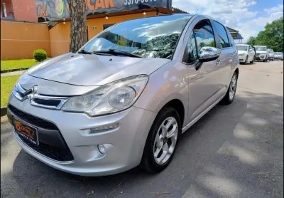 Citroen c3 120a exclusiv 2013