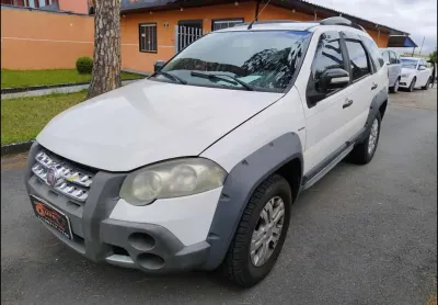 Fiat palio wk adven dual 2010