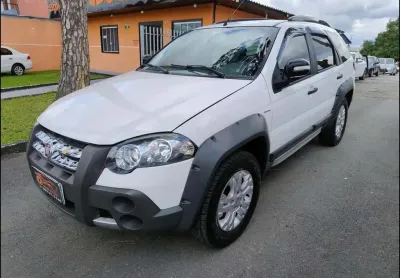 Fiat palio wk adven dual 2010