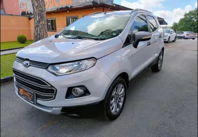 Ford ecosport fsl 1.6 2014