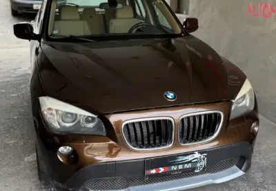 Bmw x1 2012 interior caramelo 