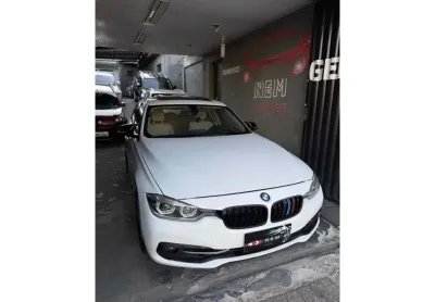 Bmw 320i 2017 2.0 m sport gp 16v turbo active flex 4p automático