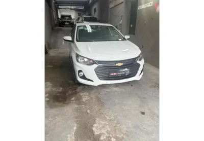 Chevrolet onix 2025 1.0 flex lt manual