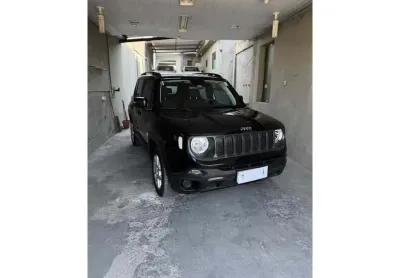 Jeep renegade 2021 1.8 16v flex sport 4p automático