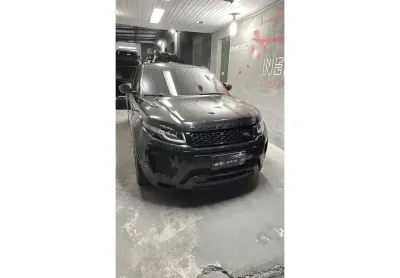 Land rover range rover evoque 2018 2.0 16v si4 gasolina se dynamic 4wd automático