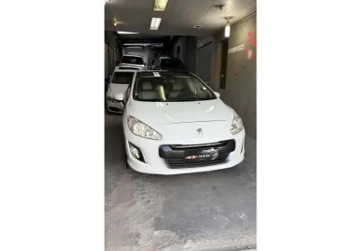 Peugeot 308 2014 1.6 active 16v flex 4p manual