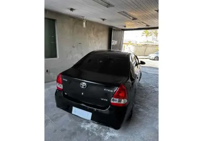 Toyota etios 2018 1.5 xs 16v flex 4p automático
