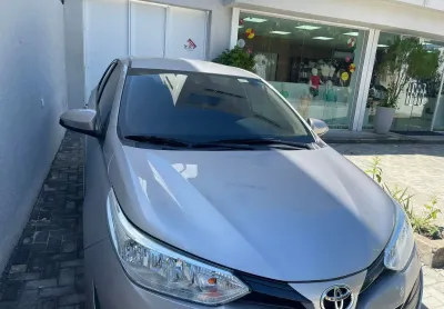 Toyota yaris xl plus t. sed. 1.5 flex 16v aut. 2019/2019