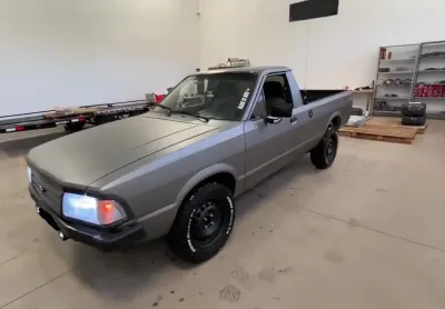 Pampa l 1.8 1992