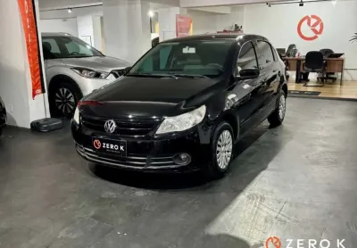 Volkswagen gol 2009 1.0 mi 8v flex 4p manual g.v