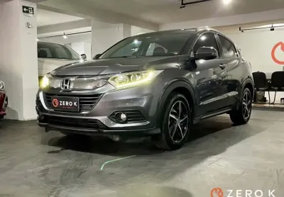 Honda hr-v 2019 1.8 16v flex exl 4p automático