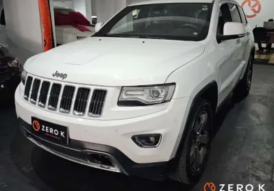Jeep grand cherokee 2015 3.0 limited 4x4 v6 24v turbo diesel 4p automático