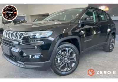 Jeep compass 2025 1.3 t270 turbo flex sport at6