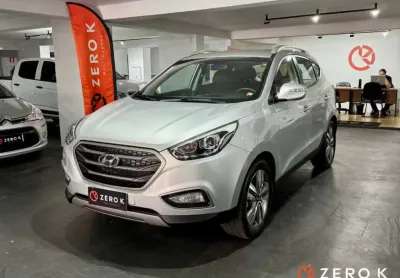 Hyundai ix35 2017 2.0 mpfi 16v flex 4p automático