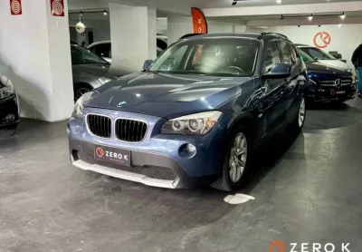 Bmw x1 2012 2.0 16v gasolina sdrive18i 4p automático