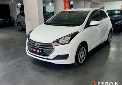 Hyundai hb20 2018 1.6 comfort plus 16v flex 4p manual