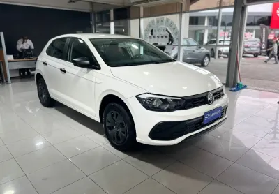  polo track com apenas 2.000km   garantia de fábrica ativa!  cautelar aprovada!