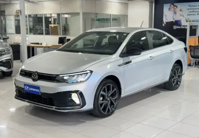  volkswagen virtus exclusive 250 tsi 1.4 aut flex    veículo abaixo da fipe — sem trocas!