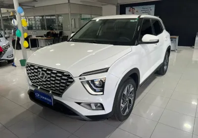  hyundai creta limited 1.0 turbo flex aut.    abaixo da tabela fipe | apenas 21.000 km rodados!