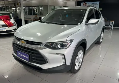  chevrolet tracker ltz 1.0 turbo flex aut.    abaixo da fipe | descontão direto!
