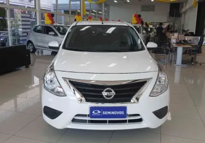 Versa s 1.6 16v flexstart | grupo barigui    chegou a sua oportunidade de dirigir com estilo e confi