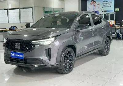 É o fiat fastback limited edition 1.3 turbo 270 flex automático — o suv cupê que une design, potênci