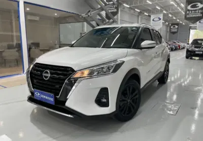 Nissan kicks advance 1.6 automático, o suv que combina design arrojado, conforto de sobra e tecnolog