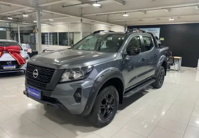 A nissan frontier cd attack 4x4 chegou na barigui seminovos
