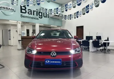 O polo 1.0 cl está impecável — apenas 3.000 km rodados, inspecionado, com cautelar aprovada e garant