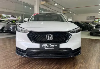 Hr-v 1.5 di i-vtec turbo flex – único dono + revisado barigui! 