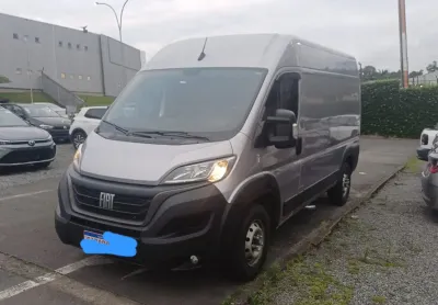 A ducato cargo 2.2 diesel (euro 6) une força, economia e tecnologia em um só veículo.