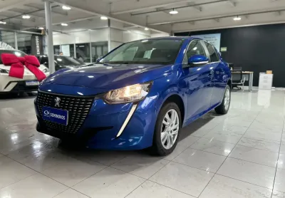 Por que este 208 active é a sua melhor escolha?  motor 1.6 16v + câmbio automático at6