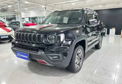 Jeep renegade th t270 4x4 – força, tecnologia e aventura sem limites!