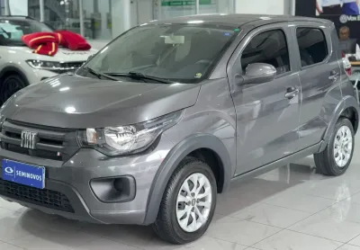 Fiat mobi like 1.0 8v | barigui seminovos   atenção! leia todo o anúncio! 