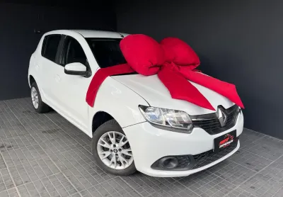 Renault sandero expression 1.0 - 201