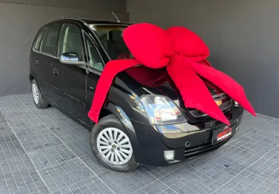 Chevrolet meriva 1.4 mpfi maxx 8v 4p - 2011