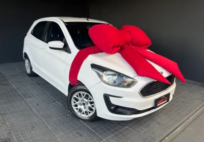  ford ka se 1.0 flex - 2018  apenas r$ 41.900,00