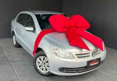  volkswagen voyage 1.6 mi total flex 8v 4p 