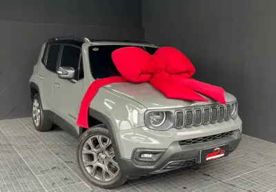 jeep renegade sport t270 4x4 - 2023/2023   r$ 122.900,00