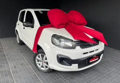 Fiat uno drive 1.0 – 2018/2018  