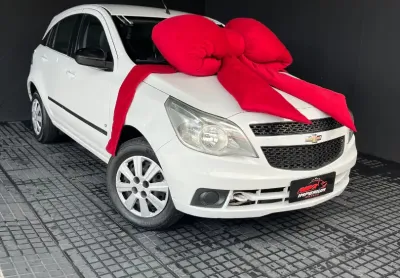  chevrolet agile ltz 1.4 – 2012  apenas r$ 29.900,00