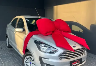  ford ka sedan  1.0 flex - 2020  apenas r$ 47.900,00