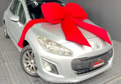   peugeot 308 allure 1.6 flex – completo!   r$ 32.900,00  ️ 