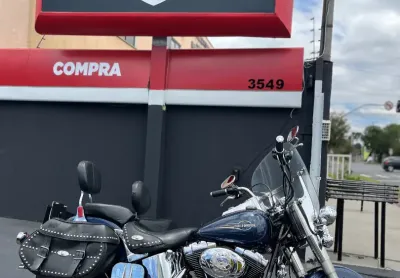 Harley-davidson flstc – 2008/2008 ️