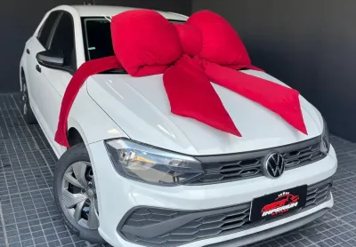  VOLKSWAGEN POLO TRACK MA 1.0 FLEX  Ano Fabricação: 2024