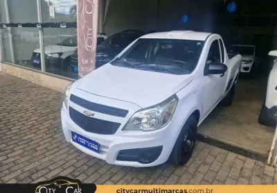 Chevrolet montana 1.4 mpfi ls cs 8v flex 2p manual