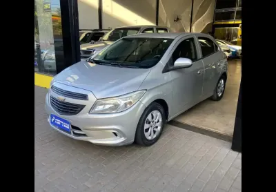 Chevrolet onix 1.0 mpfi joy 8v flex 4p manual