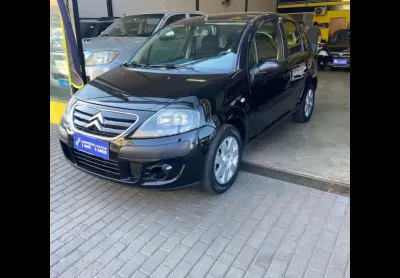 Citroën c3 1.4 i glx 8v flex 4p manual