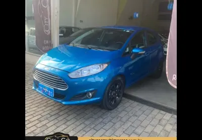 Ford fiesta 1.5 s hatch 16v flex 4p manual