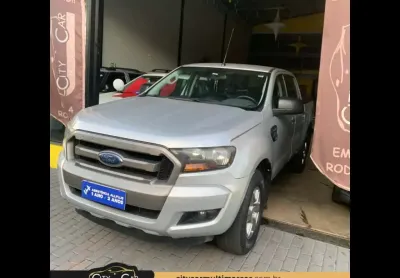 Ford ranger 2.2 xls 4x4 cd 16v diesel 4p automático